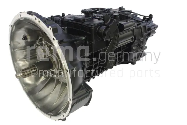 Transmission (reman) Rema Germany *Pant tilkommer* 