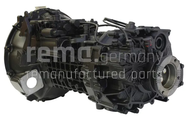 Transmission (reman) Rema Germany *Pant tilkommer* 