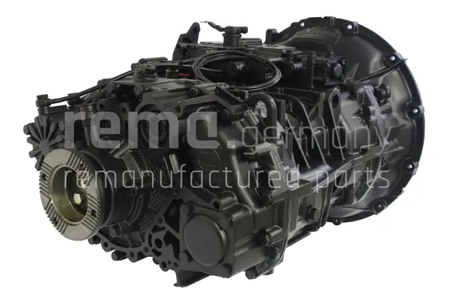 Transmission (reman) Rema Germany *Pant tilkommer* 