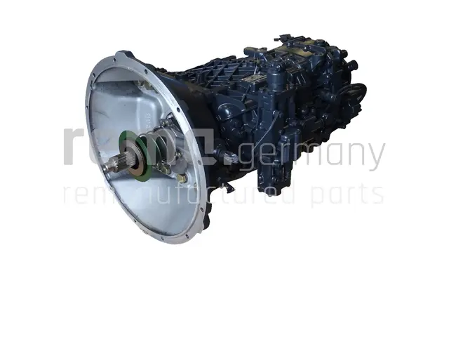Transmission (reman) Rema Germany *Pant tilkommer* 