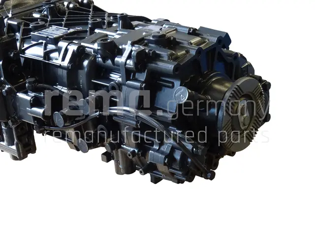 Transmission (reman) Rema Germany *Pant tilkommer* 