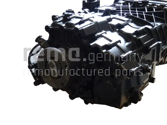 Transmission (reman) Rema Germany *Pant tilkommer* 