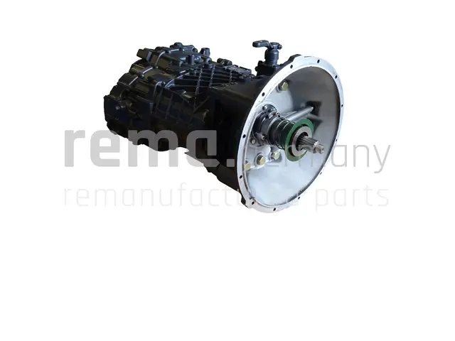 Transmission (reman) Rema Germany *Pant tilkommer* 