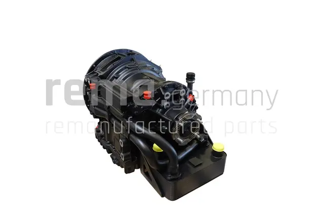 Transmission (reman) Rema Germany *Pant tilkommer* 