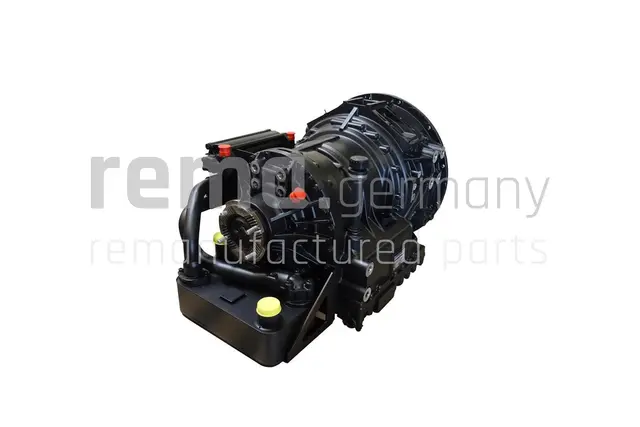 Transmission (reman) Rema Germany *Pant tilkommer* 