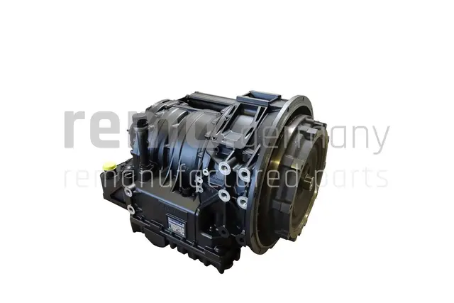 Transmission (reman) Rema Germany *Pant tilkommer* 