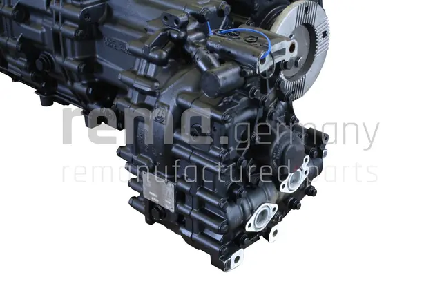 Girkasse Rema Germany *Pant tilkommer* 