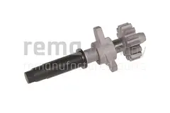 Adjusting gear left Meritor