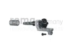 Adjusting gear left Meritor
