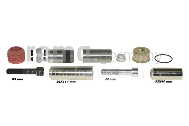 Guides & seals Knorr 
