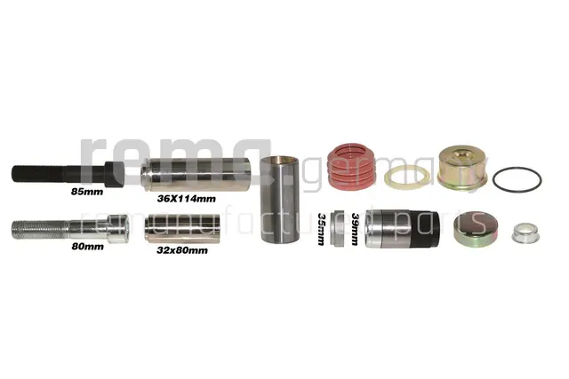 Guides & seals Knorr 