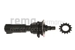 Adjusting mechanism Knorr