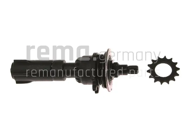 Adjusting mechanism Knorr 