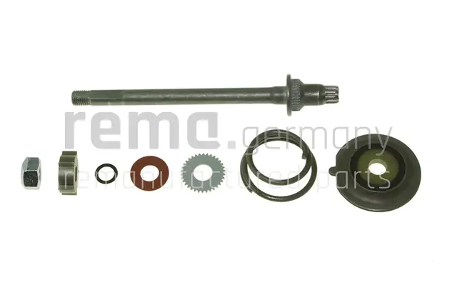 Adjuster mechanism clutch Knorr 
