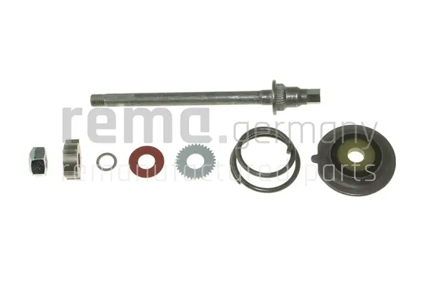 Adjuster mechanism clutch Knorr 