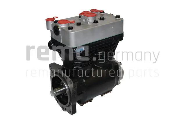 Kompressor 608cc Scania Rema Germany *Pant tilkommer* 