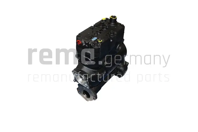 Compressors (Reman) Rema Germany *Pant tilkommer* 