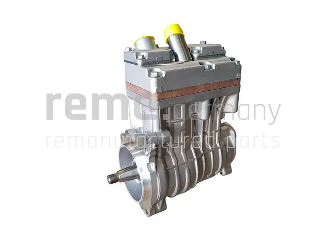 Compressors MB ACTROS 4, EURO 6 