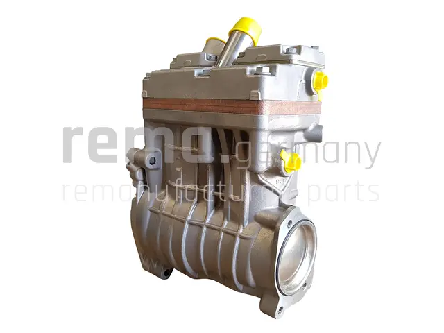 Compressors MB ACTROS 4, EURO 6 