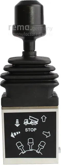 Hand Brake Valve Knorr-Bremse 