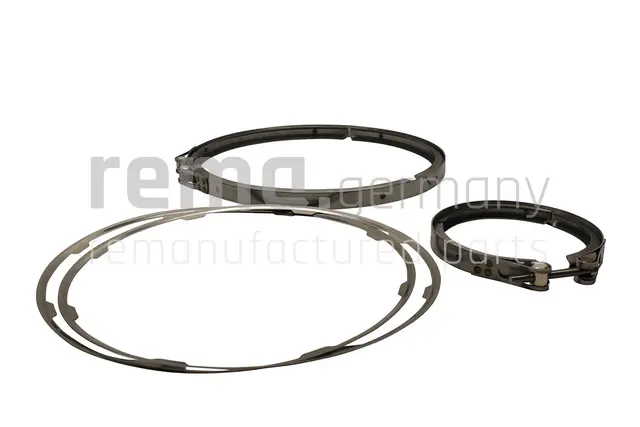 Partikkelfilter DPF Volvo/Renault Rema Germany *Pant tilkommer* 