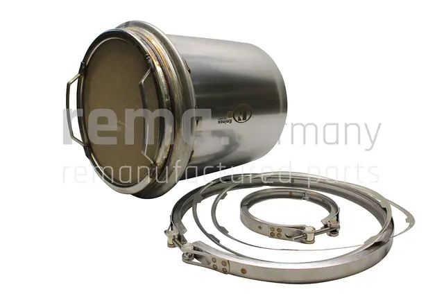 Partikkelfilter DPF Volvo/Renault Rema Germany *Pant tilkommer* 