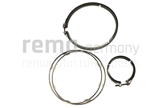 Partikkelfilter DPF Volvo/Renault Rema Germany *Pant tilkommer* 