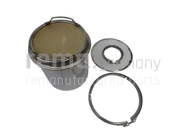Partikkelfilter DPF Volvo/Renault Rema Germany *Pant tilkommer* 