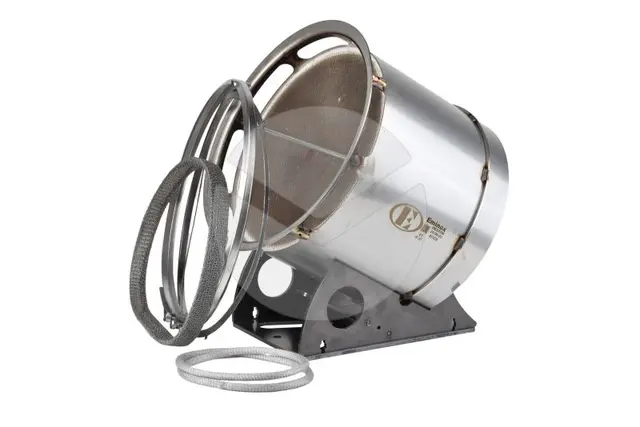 Partikkelfilter DPF DAF Rema Germany *Pant tilkommer* 