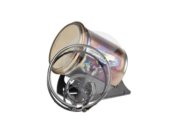 Partikkelfilter DPF MAN Rema Germany *Pant tilkommer* 
