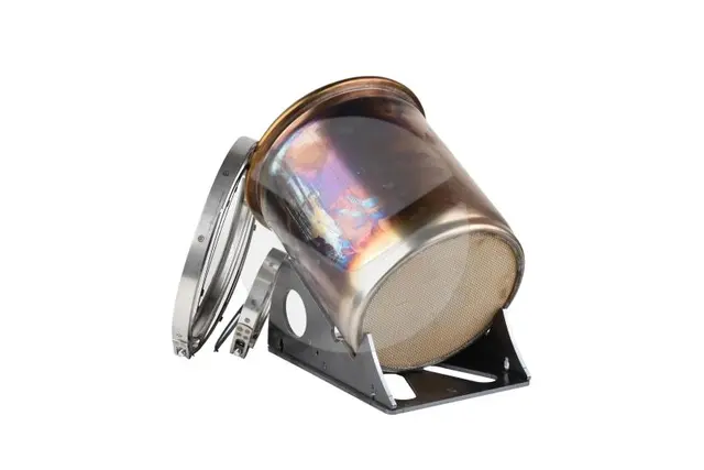 Partikkelfilter DPF MAN Rema Germany *Pant tilkommer* 