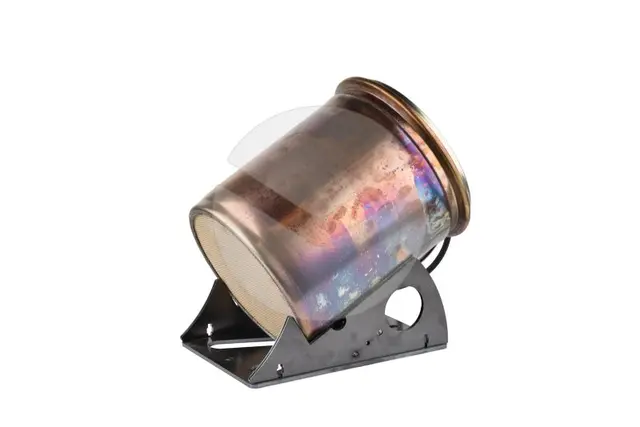 Partikkelfilter DPF MAN Rema Germany *Pant tilkommer* 