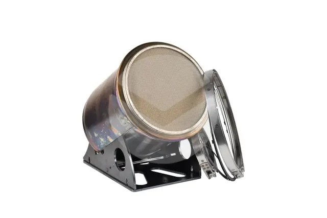 Partikkelfilter DPF MAN Rema Germany *Pant tilkommer* 