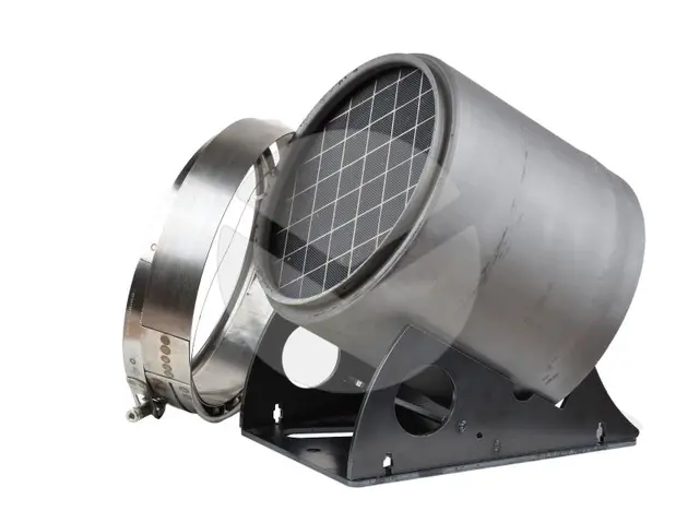 Partikkelfilter DPF Mercedes Rema Germany *Pant tilkommer* 