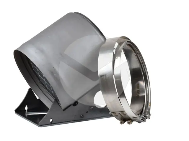 Partikkelfilter DPF Mercedes Rema Germany *Pant tilkommer* 