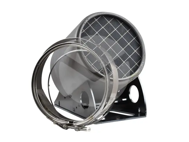 Partikkelfilter DPF Mercedes Rema Germany *Pant tilkommer* 