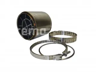 Partikkelfilter DPF Mercedes Rema Germany *Pant tilkommer*