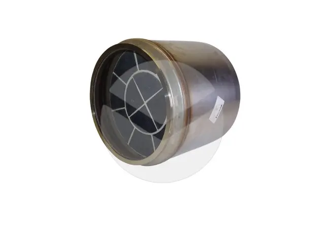 Partikkelfilter DPF Mercedes Rema Germany *Pant tilkommer* 