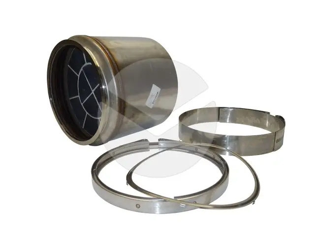 Partikkelfilter DPF Mercedes Rema Germany *Pant tilkommer* 