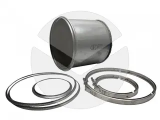 Partikkelfilter DPF MAN Rema Germany *Pant tilkommer*