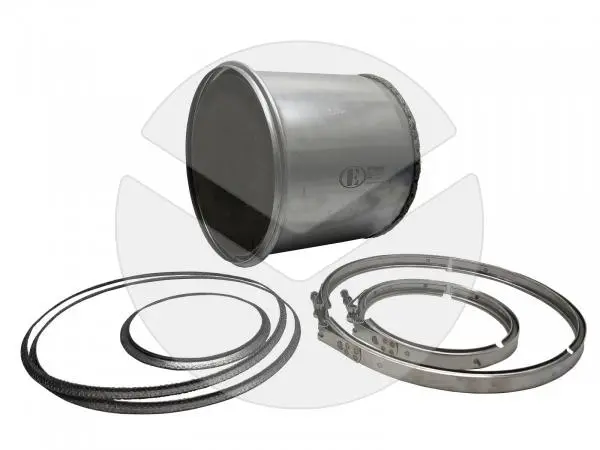 Partikkelfilter DPF MAN Rema Germany *Pant tilkommer* 