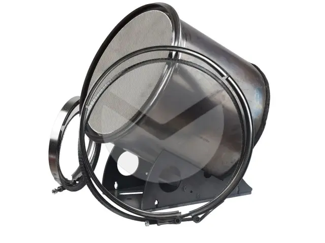 Partikkelfilter DPF MAN Rema Germany *Pant tilkommer* 