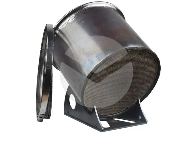 Partikkelfilter DPF MAN Rema Germany *Pant tilkommer* 