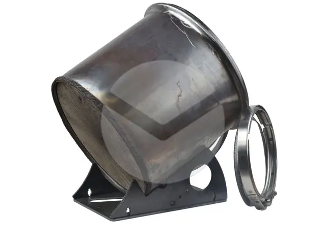 Partikkelfilter DPF MAN Rema Germany *Pant tilkommer* 
