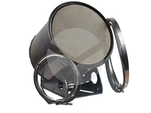 Partikkelfilter DPF MAN Rema Germany *Pant tilkommer* 