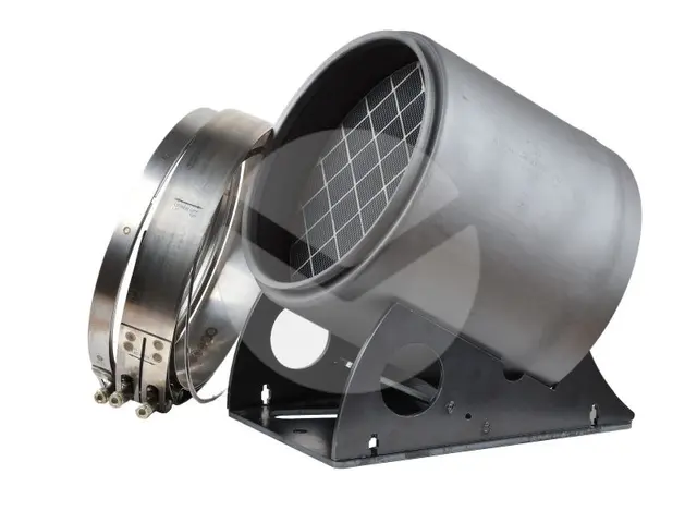 Partikkelfilter DPF Mercedes Rema Germany *Pant tilkommer* 