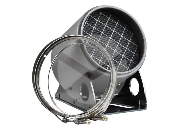 Partikkelfilter DPF Mercedes Rema Germany *Pant tilkommer* 