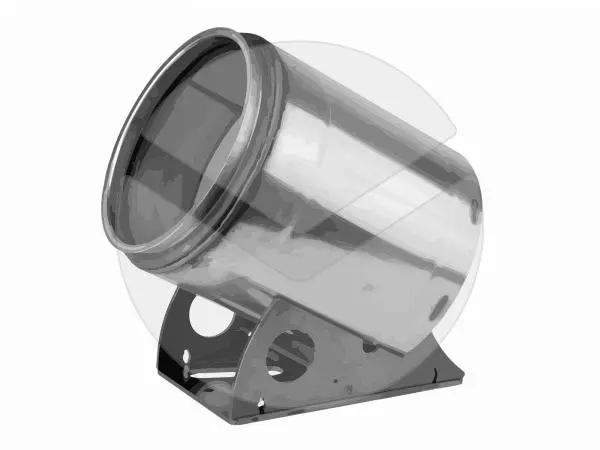 Partikkelfilter DPF Scania Rema Germany  *Pant tilkommer* 