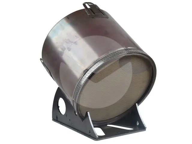 Partikkelfilter DPF Scania Rema Germany  *Pant tilkommer* 