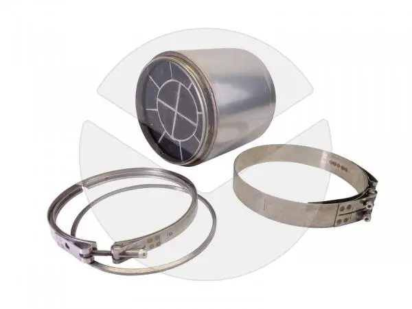 Partikkelfilter DPF Mercedes Rema Germany *Pant tilkommer* 